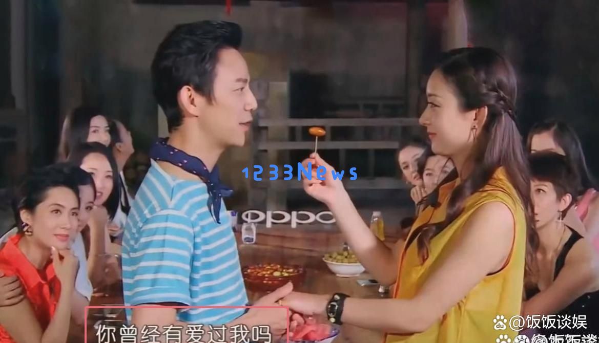 揭秘赵丽颖绯闻恋情背后的赵德胤，个性与何炅相似，网友调侃她的另一种偏爱