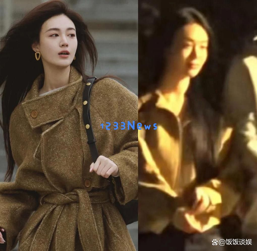 林更新恋情再度曝光？模特春子现身，辽宁同行疑似提供更多证据！