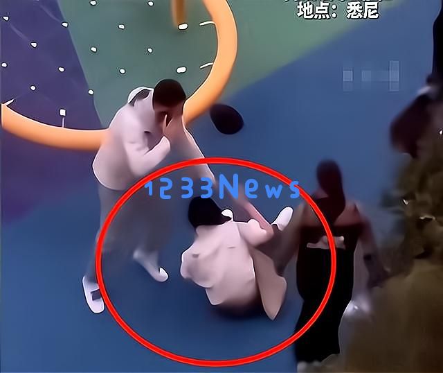 澳大利亚华人围殴事件最新更新：施暴者被捕后痛哭，总领馆对此事件做出官方回应