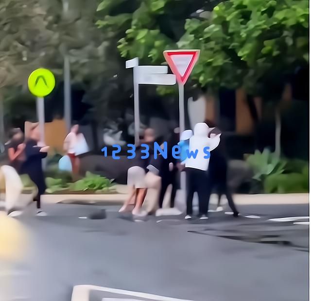 澳大利亚华人围殴事件最新更新：施暴者被捕后痛哭，总领馆对此事件做出官方回应