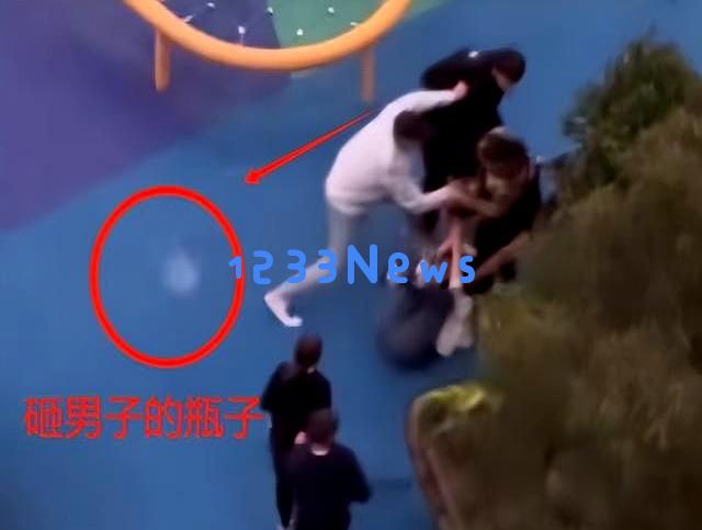 澳大利亚华人围殴事件最新更新：施暴者被捕后痛哭，总领馆对此事件做出官方回应