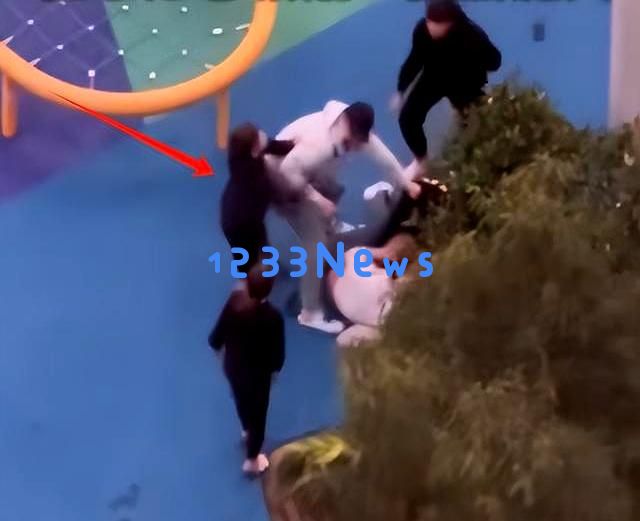 澳大利亚华人围殴事件最新更新：施暴者被捕后痛哭，总领馆对此事件做出官方回应