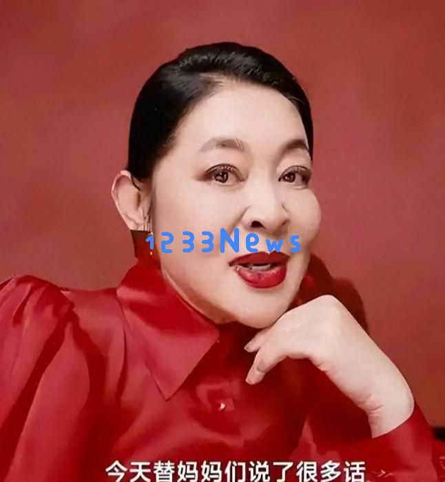 66岁倪萍面部变化引发整容争议，陈凯歌当年为何选择了陈红？