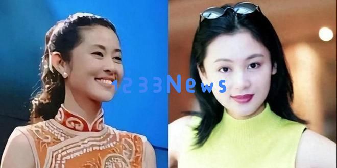 66岁倪萍面部变化引发整容争议，陈凯歌当年为何选择了陈红？