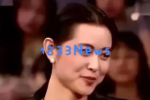 66岁倪萍面部变化引发整容争议，陈凯歌当年为何选择了陈红？