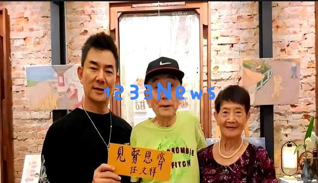 58岁任贤齐现身云南街头，亲民形象依旧，享受小锅米线与农贸市场的乐趣