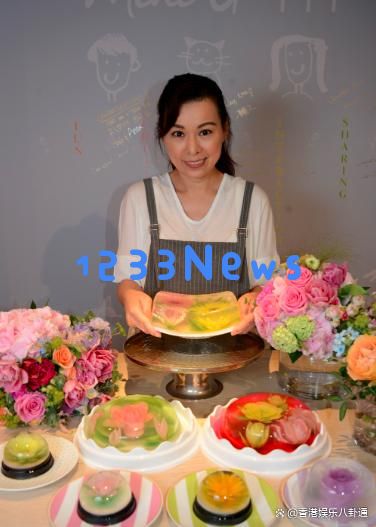57岁港姐落选者陈慧仪近期生活照曝光，离婚后成功转型为财经界杰出女性