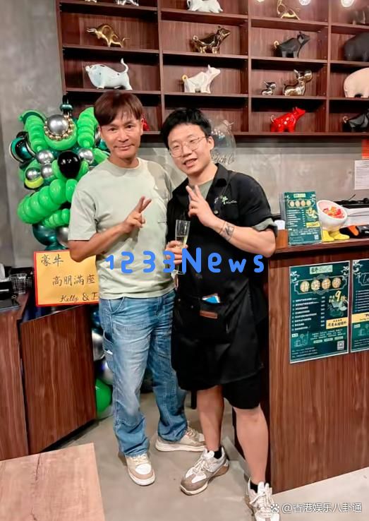 失婚视帝郭晋安对港姐冠军小花关怀备至，送花庆祝生日引发热议