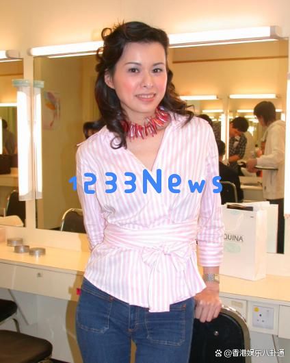 57岁被淘汰的港姐陈慧仪近照引关注！曾与知名导演成婚离异后蜕变为财经界精英