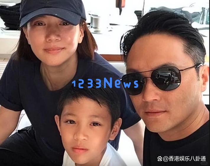 袁咏仪分享和儿子的亲子关系，曾被嫌弃想换妈妈，背后的情绪压力引人关注