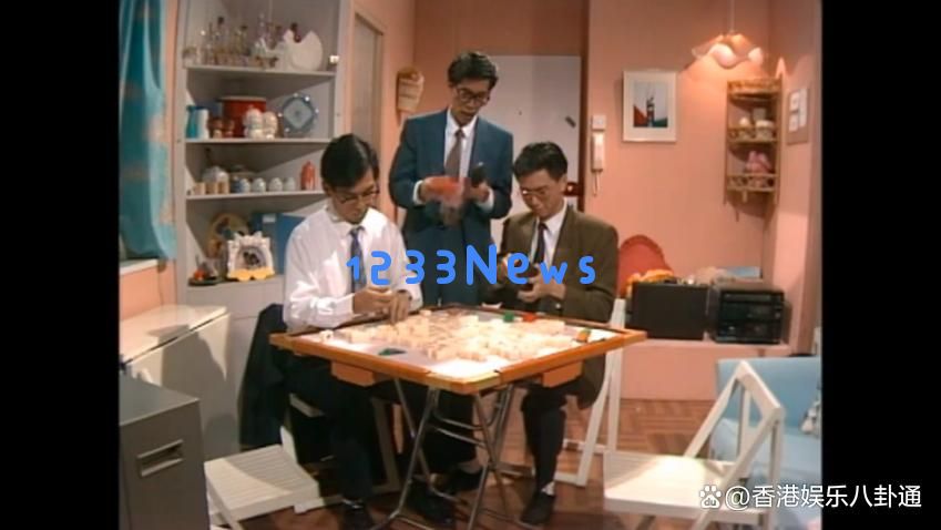 69岁TVB“常驻小角色”罗青浩罕见露面状态亮眼令人惊叹！