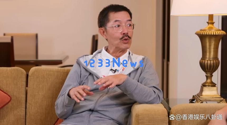 69岁TVB“常驻小角色”罗青浩罕见露面状态亮眼令人惊叹！