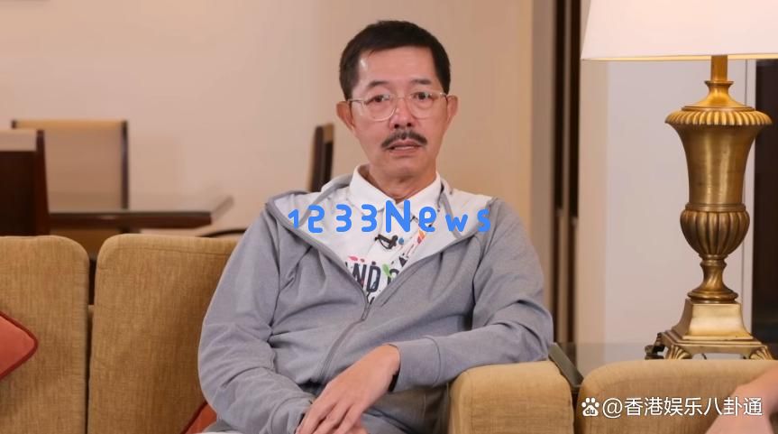 69岁TVB“常驻小角色”罗青浩罕见露面状态亮眼令人惊叹！