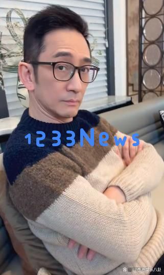 69岁TVB“常驻小角色”罗青浩罕见露面状态亮眼令人惊叹！