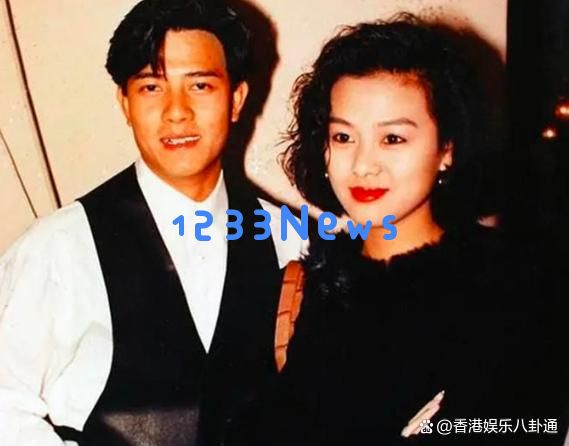 「郭富城初恋情人」罕见公开亮相，昔日因第三者传闻分道扬镳