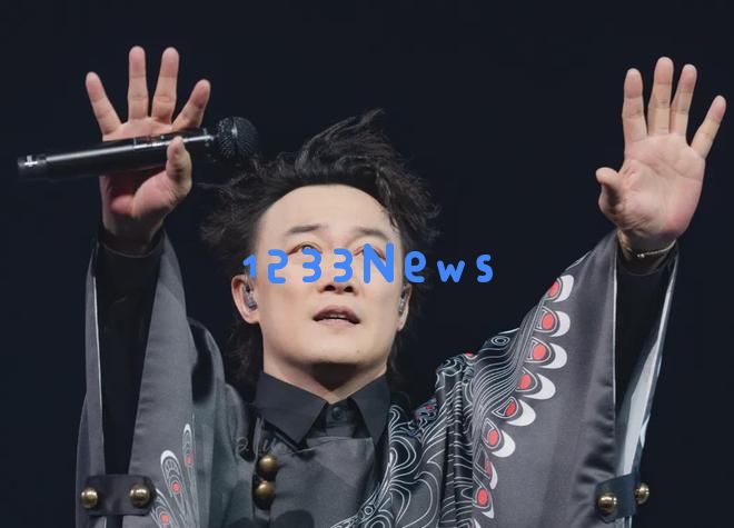 难怪陈奕迅演唱会票房破5500万，身心未完全恢复却坚持登台表演