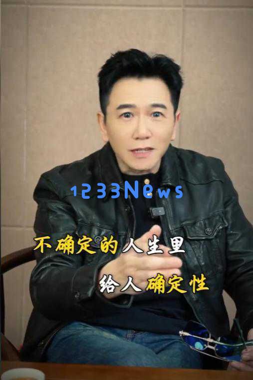年过六旬的温兆伦重返娱乐圈，魅力依旧令人瞩目，家庭幸福美满令人羡慕