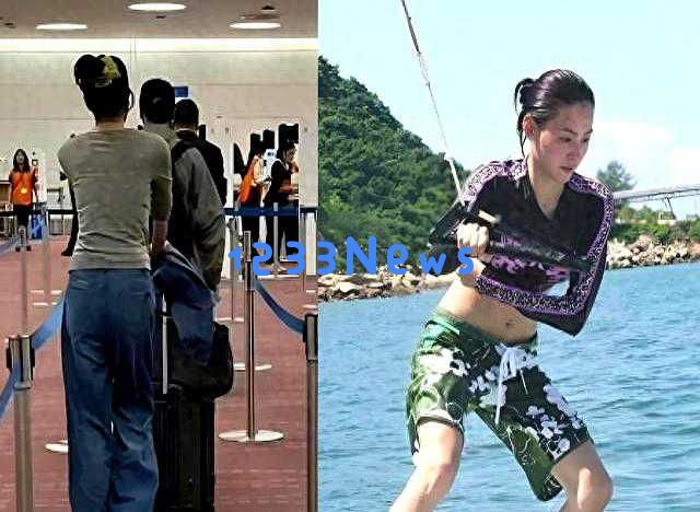 五一假期谢霆锋与王菲被曝光在日本度假行程！