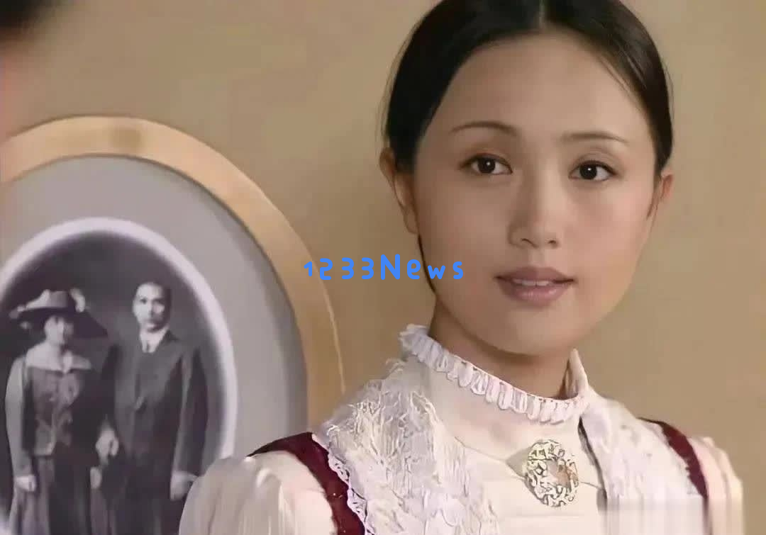浏览朱媛媛从21岁到51岁的18张经典照片，才领悟她优雅一生的奥秘