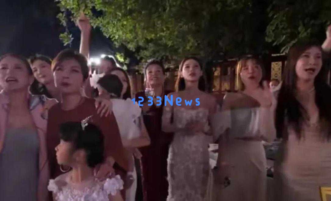 汪小菲与马筱梅婚礼盛宴全方位回顾：众多神秘嘉宾、商界巨头出席和备受争议的婚纱设计
