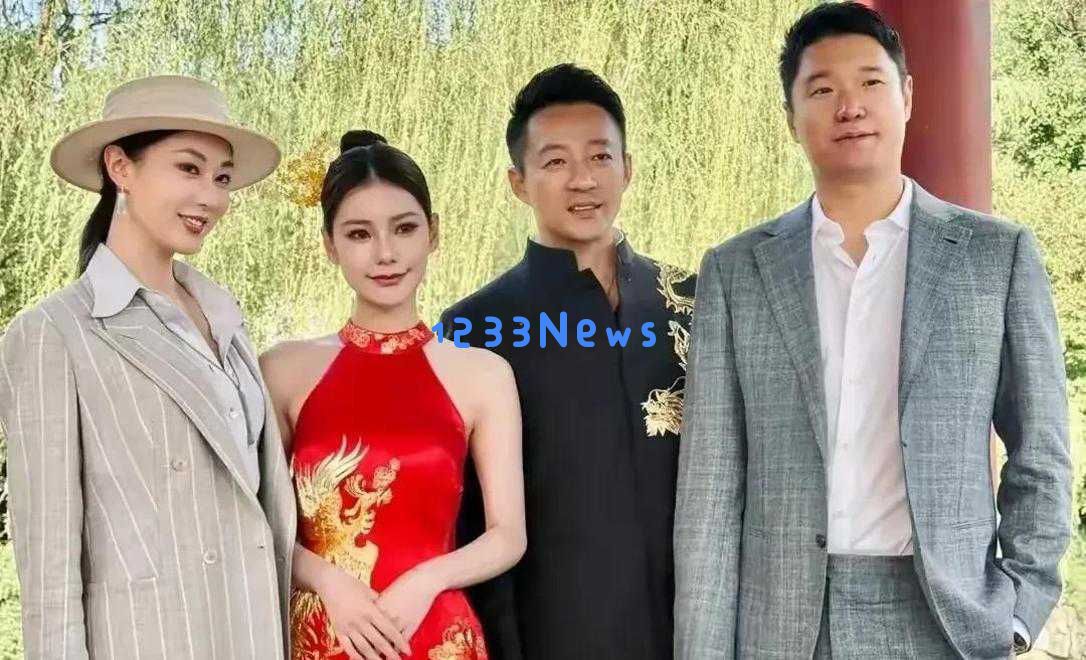 汪小菲与马筱梅婚礼盛宴全方位回顾：众多神秘嘉宾、商界巨头出席和备受争议的婚纱设计
