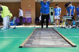 青岛市2025年《国家体育锻炼标准》达标赛隆重开幕，赛事精彩纷呈