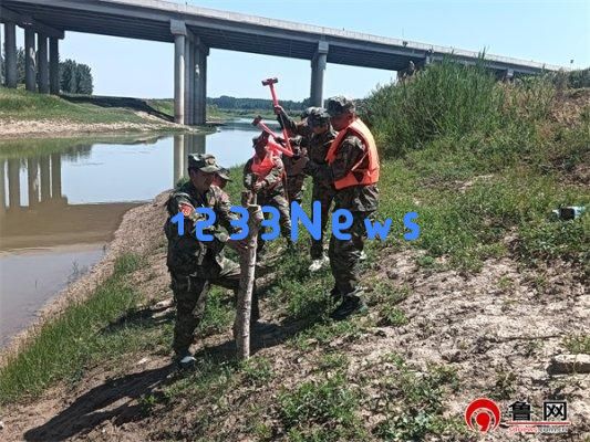 德州天衢新区赵虎镇组织防汛应急演练活动提升应急响应能力