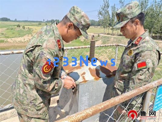 德州天衢新区赵虎镇组织防汛应急演练活动提升应急响应能力
