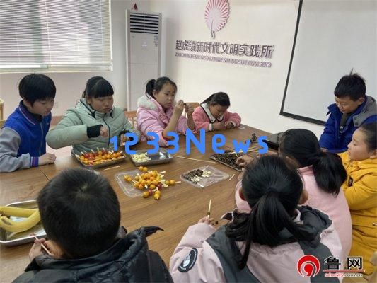 德州天衢新区赵虎镇：以多元赋能助推文化社区建设新篇章