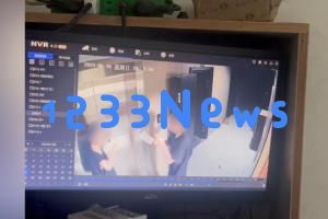 19岁男子入室伤人后悠闲点外卖，年轻母亲护女遭袭致大脑萎缩如老年人，嫌疑人家属不愿现身