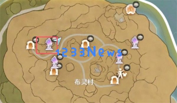无限暖暖史丢丢任务全攻略 澄净盐主矿区精准定位技巧：轻松驾驭藏宝图，畅游神秘领域！