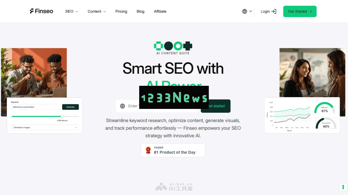 Finseo.ai