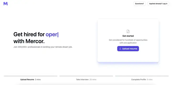 OpenAI 都在用的 AI 招聘，2 年内实现 7500 万美元 ARR
