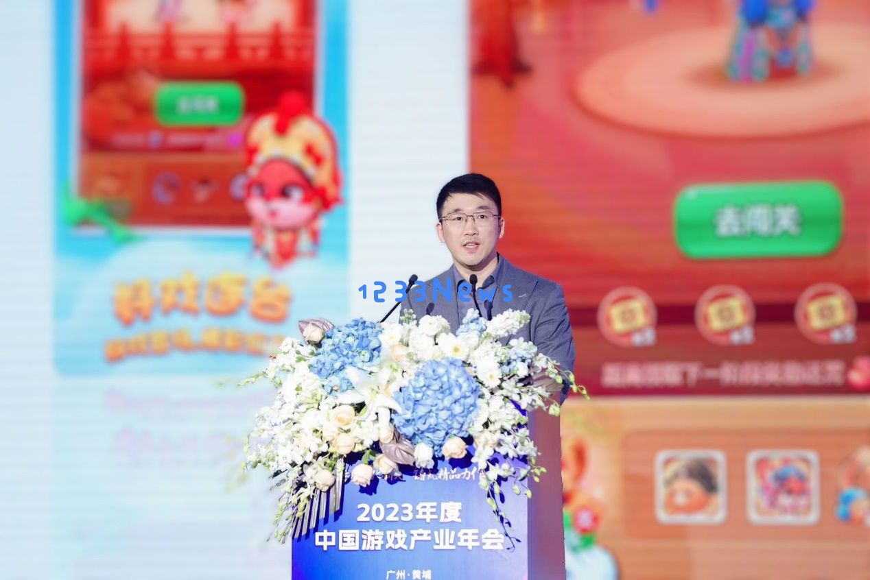 乐元素钱晓东：全民级休闲精品游戏，走向“文化新符号”：快乐能量！文化图腾将出现吗？