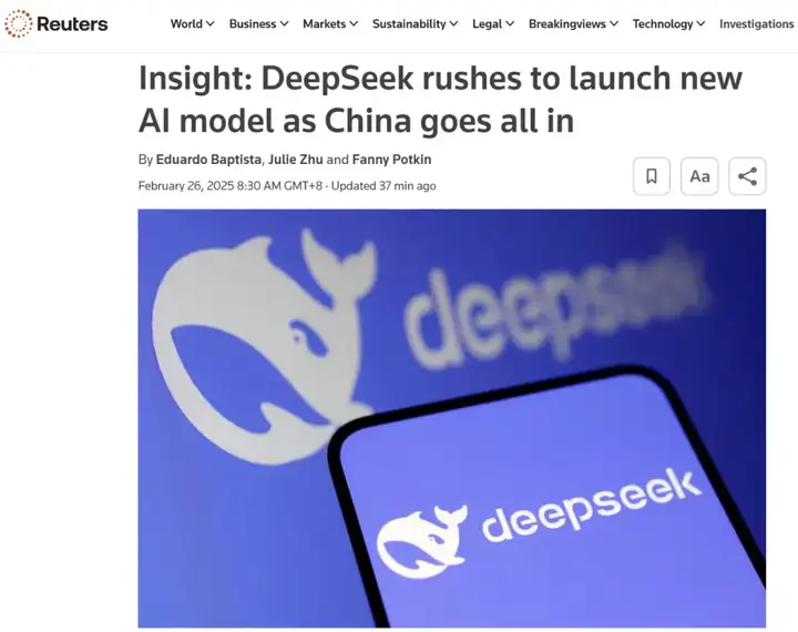 DeepSeek开源通用矩阵乘法库，300行代码加速V3、R1，R2被曝五月前问世