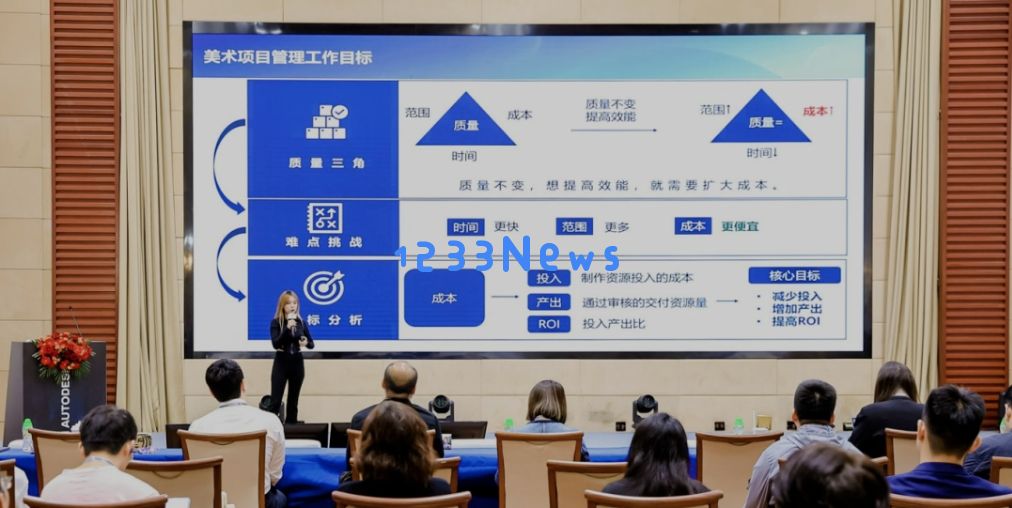 光子研发项目管理分享：如何做好游戏工业化美术项目管理？：探索与创新的完美结合