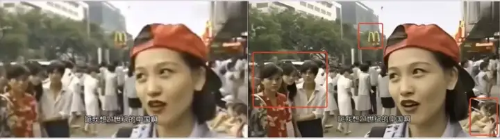 一键将老视频超清修复，Topaz出的这个新AI工具有点强。