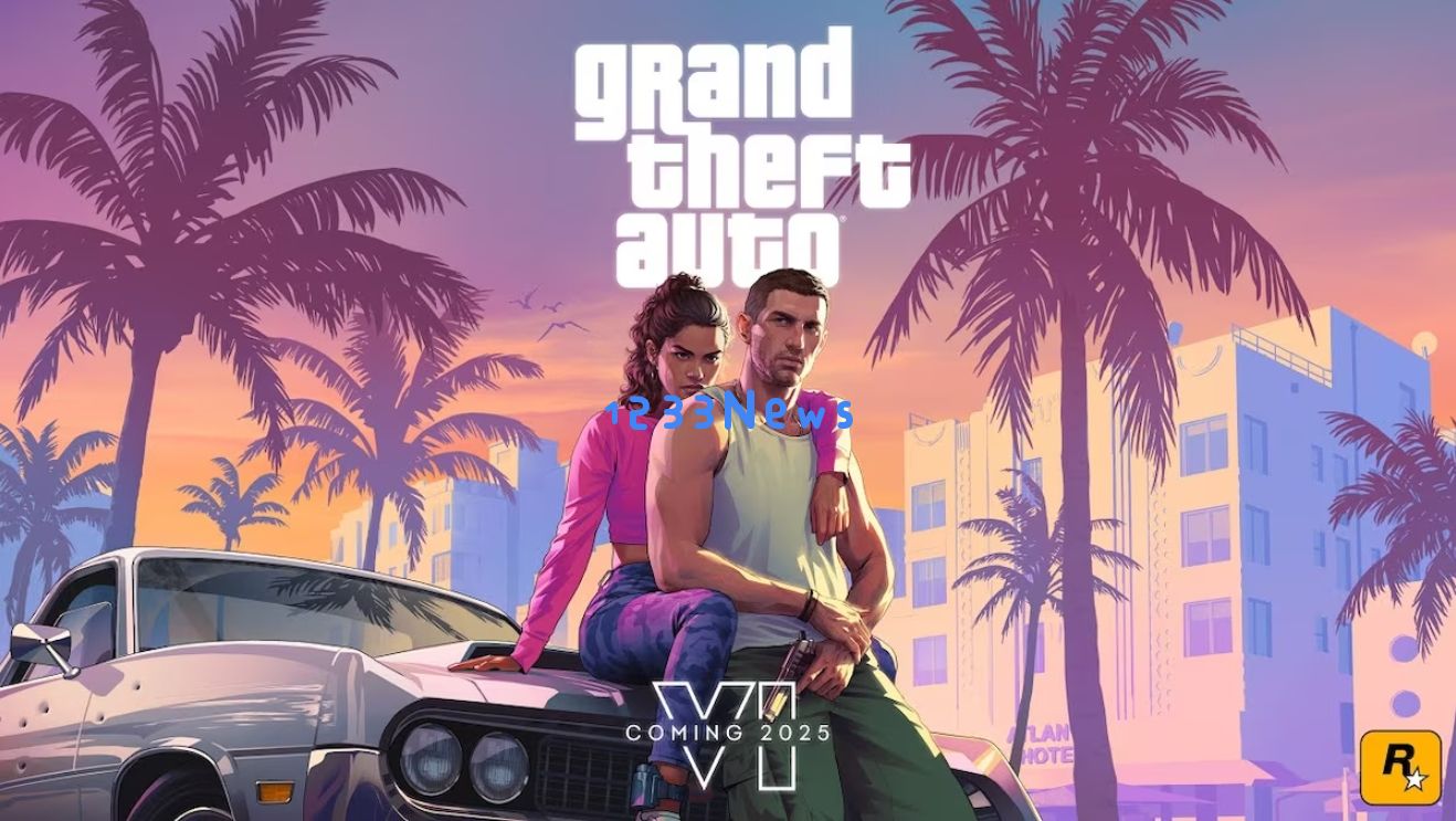 最强3A大世界2025年发售！《GTA 6》首曝预告片，玩家直呼“见证历史”：全新世界，激情无限