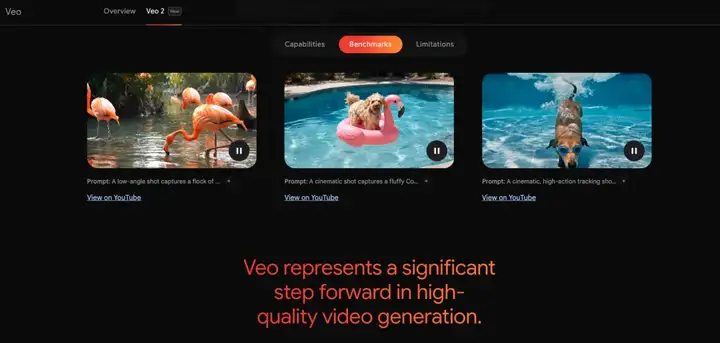 速递｜谷歌震撼发布新AI视频模型Veo 2，售价每秒50美分