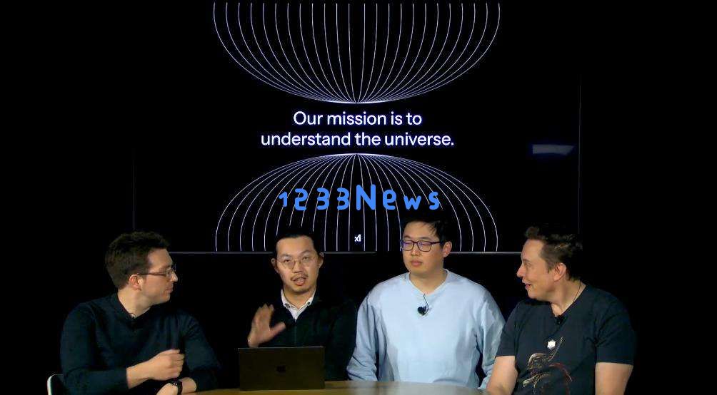 马斯克的Grok3背后还藏着哪些华人AI大牛？