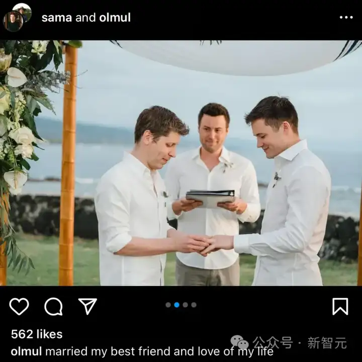 刚刚，奥特曼晒出早产娃引爆全网！两个爸爸孕育人类首个「AGI宝宝」？