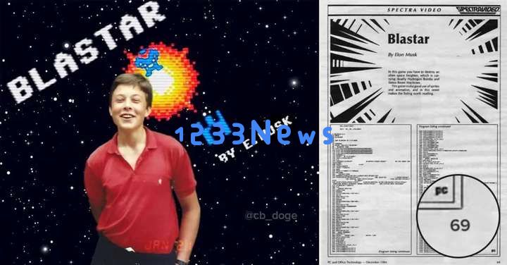 Grok3 一键生成“超级玛丽”，马斯克要“让游戏再次伟大”