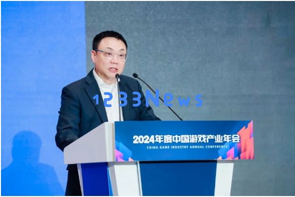 完美世界顾黎明：匠心铸就精品，循道方能远行：在科技浪潮中如何把握机遇？
