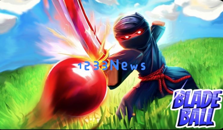 2人开发、同时在线41万！Roblox上爆火新游《Blade Ball》啥玩法？：让你感受极限竞技，体验欢乐无限