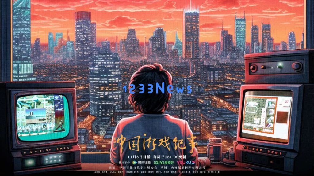 《中国游戏纪事》首集好评如潮：梦回中国游戏元年，网友：看了感动：不可不看的中国游戏旅程