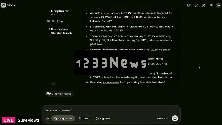 20万张GPU！马斯克掏出「地表最强」大模型Grok-3，排行榜登顶，复仇OpenAI