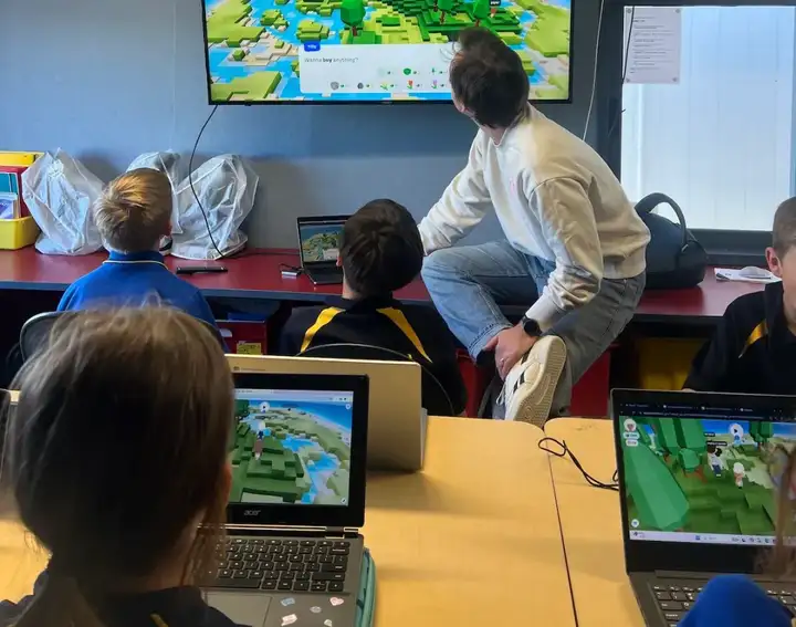 速递｜在让学习数学像Roblox一样愉快的AI教育完成种子轮融资