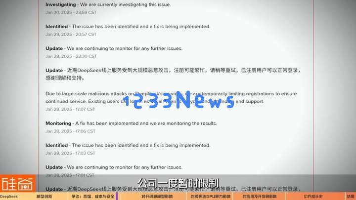硅谷视角深聊：Deepseek的颠覆、冲击、争议和误解
