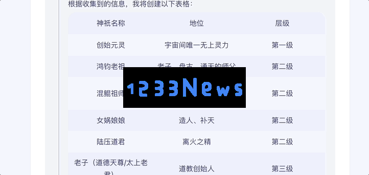 文心一言全面免费了，深度搜索功能同时上线，第一手实测在此