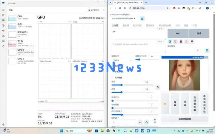 用“非AI PC”运行AI应用后，我们发现了这些真相